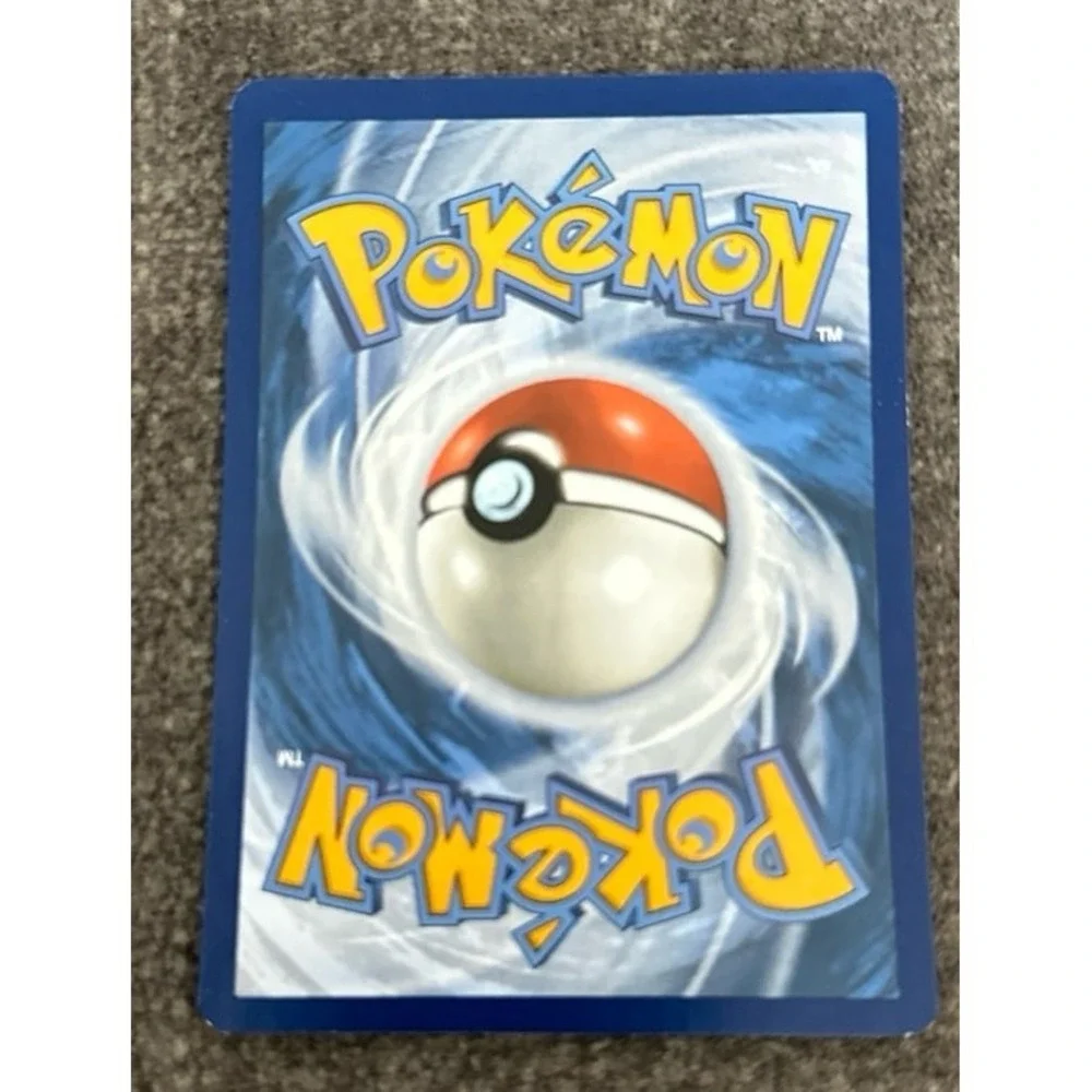 Binacle Pokemon Card
